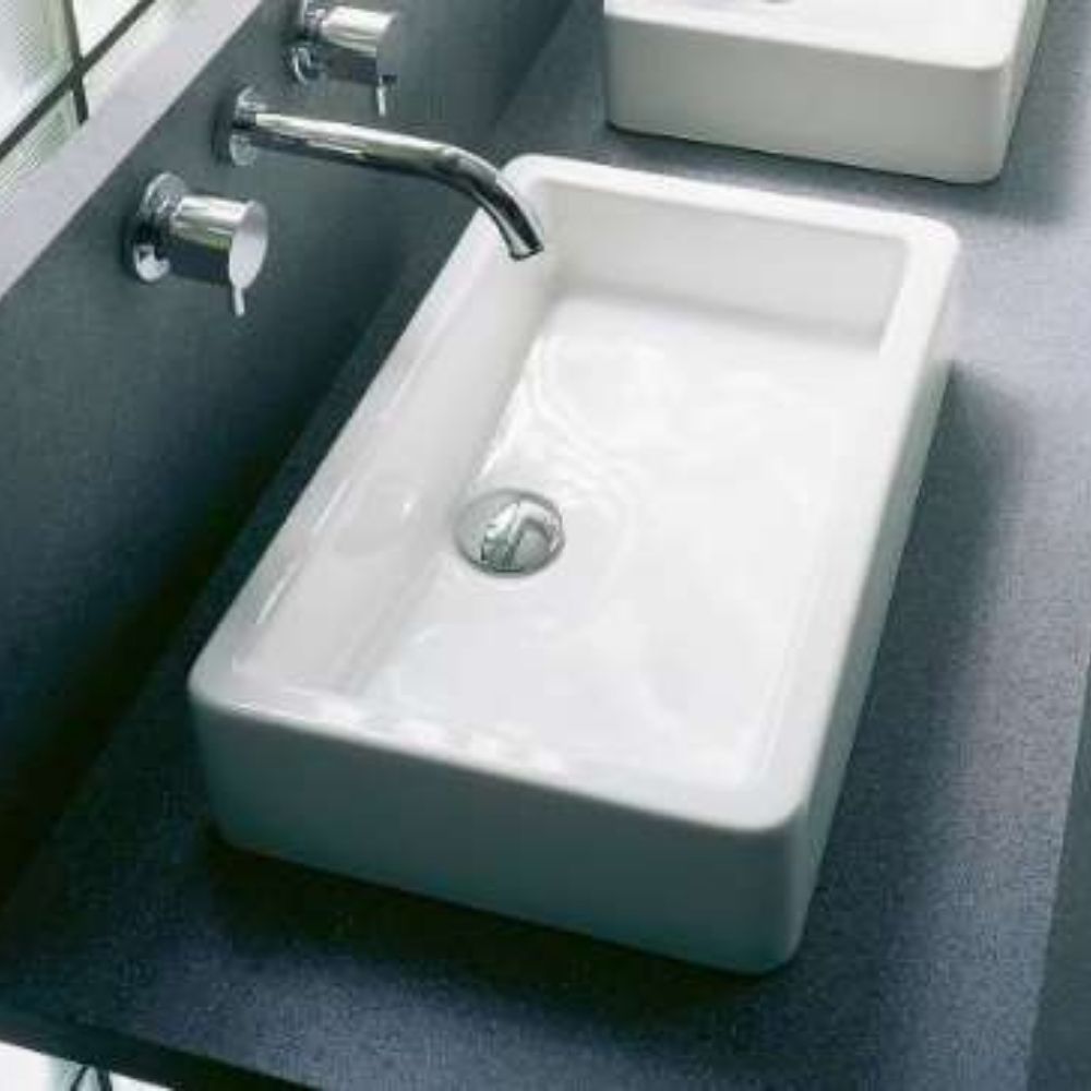 Duravit Vero White Ceramic Wash Basin